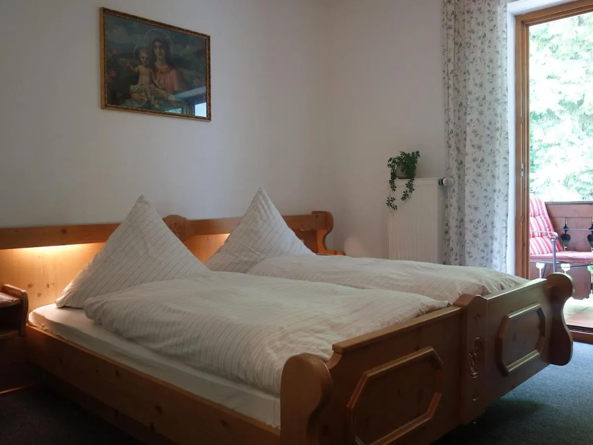 Spechthaeusl Apartment Bayerisch Gmain