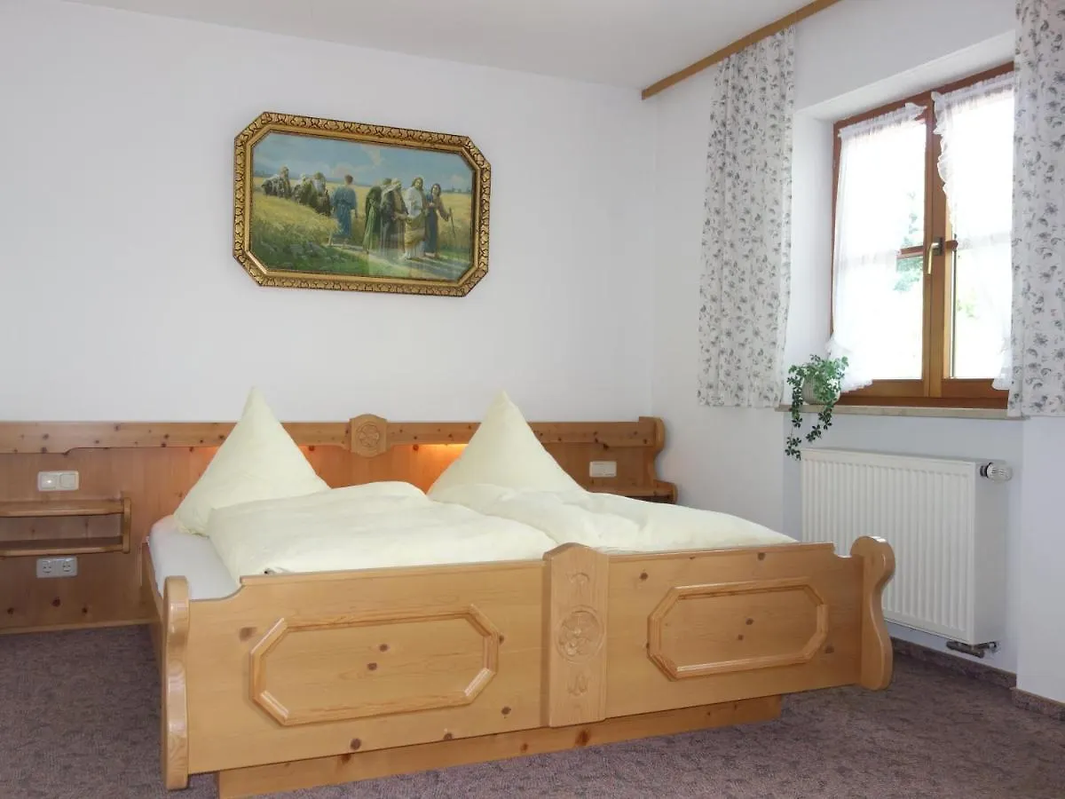 Spechthaeusl Apartment Bayerisch Gmain