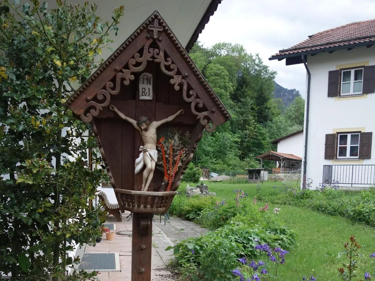 Spechthaeusl Apartment Bayerisch Gmain 0*,  Germany