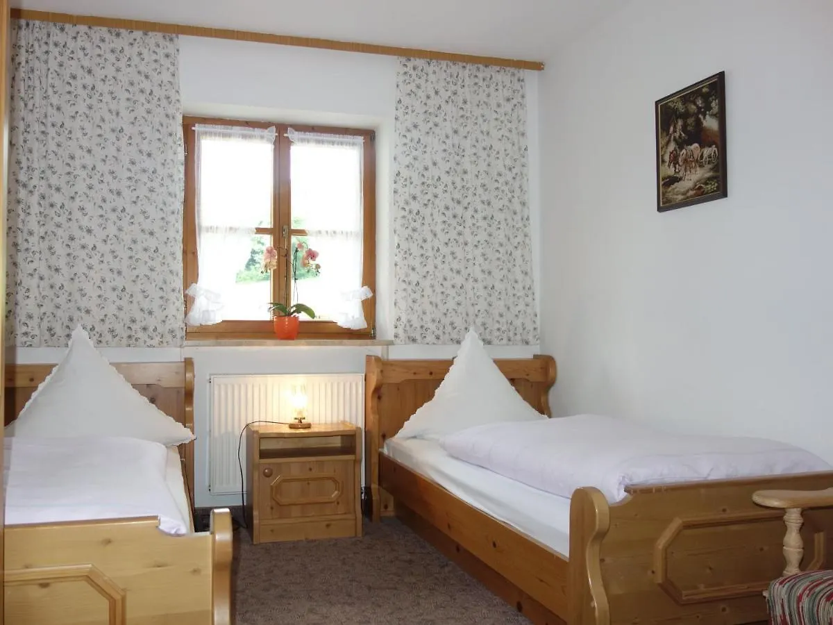 Spechthaeusl Apartment Bayerisch Gmain