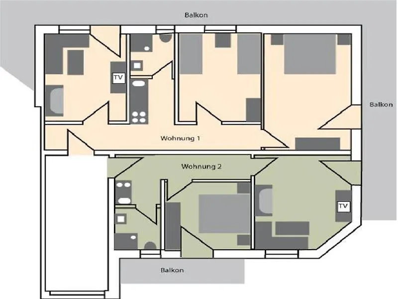Spechthaeusl Apartment Bayerisch Gmain Germany