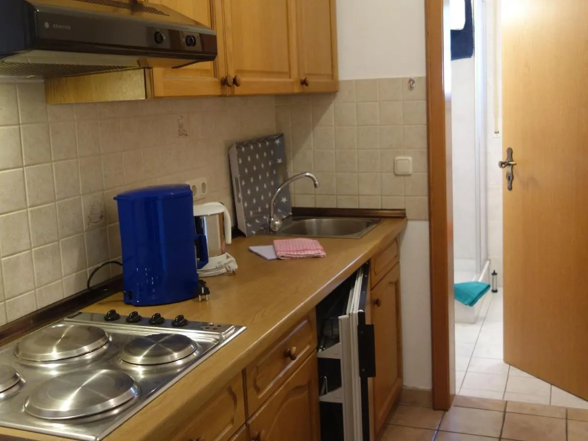 Spechthaeusl Apartment Bayerisch Gmain Germany