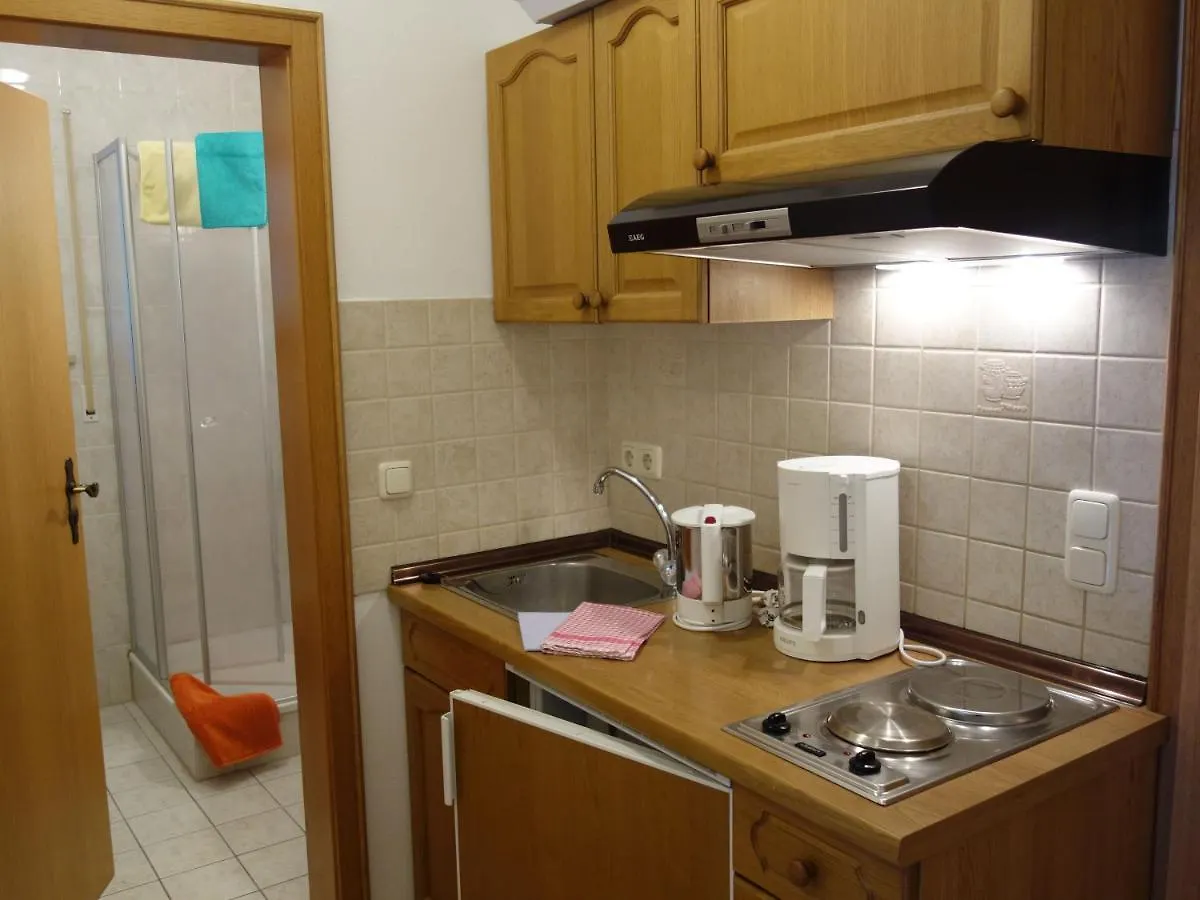 Spechthaeusl Apartment Bayerisch Gmain