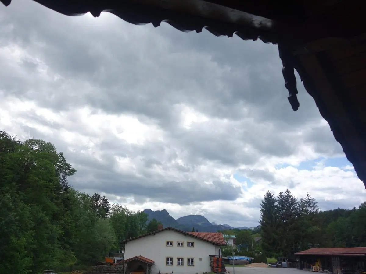 Spechthaeusl Apartment Bayerisch Gmain Germany