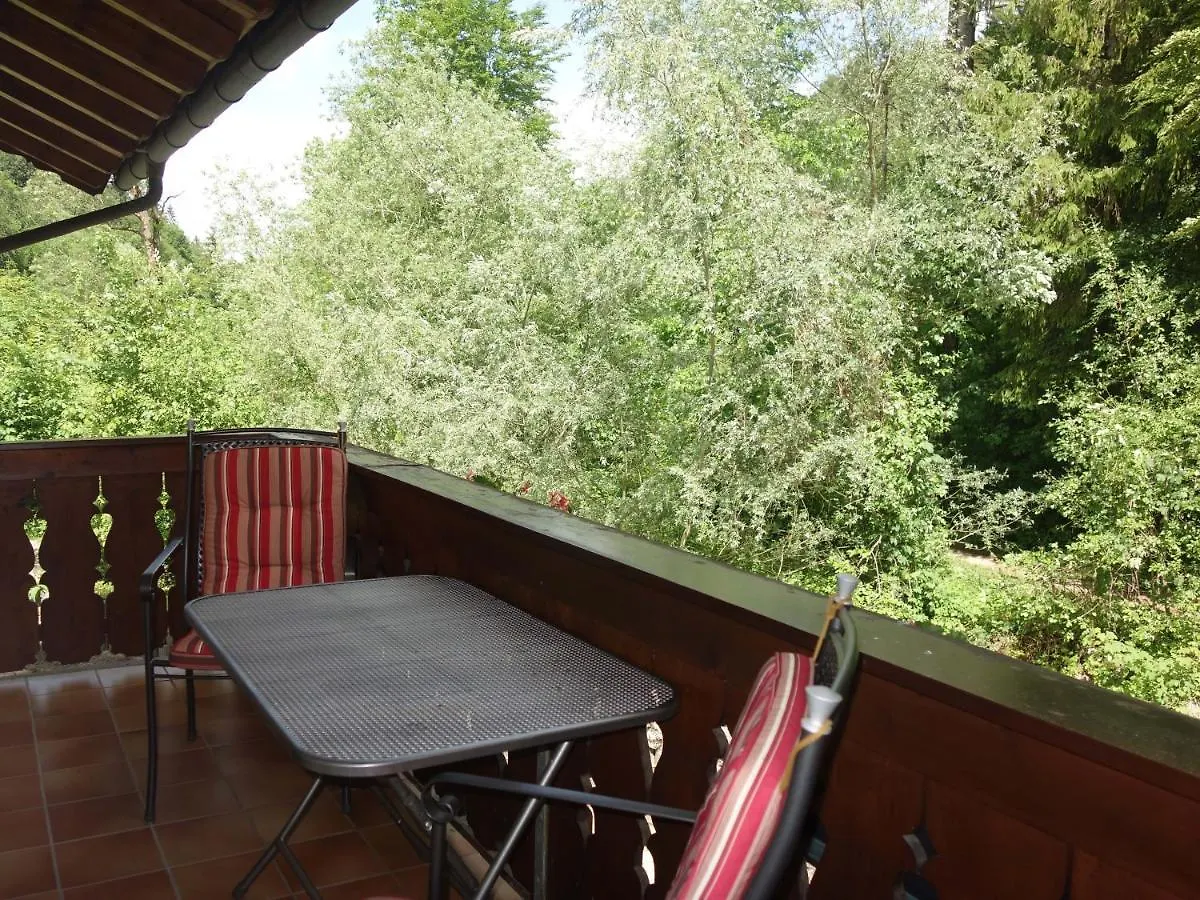 Spechthaeusl Apartment Bayerisch Gmain