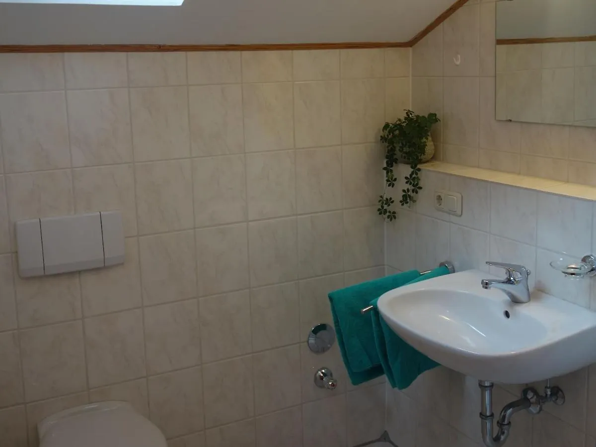 Spechthaeusl Apartment Bayerisch Gmain