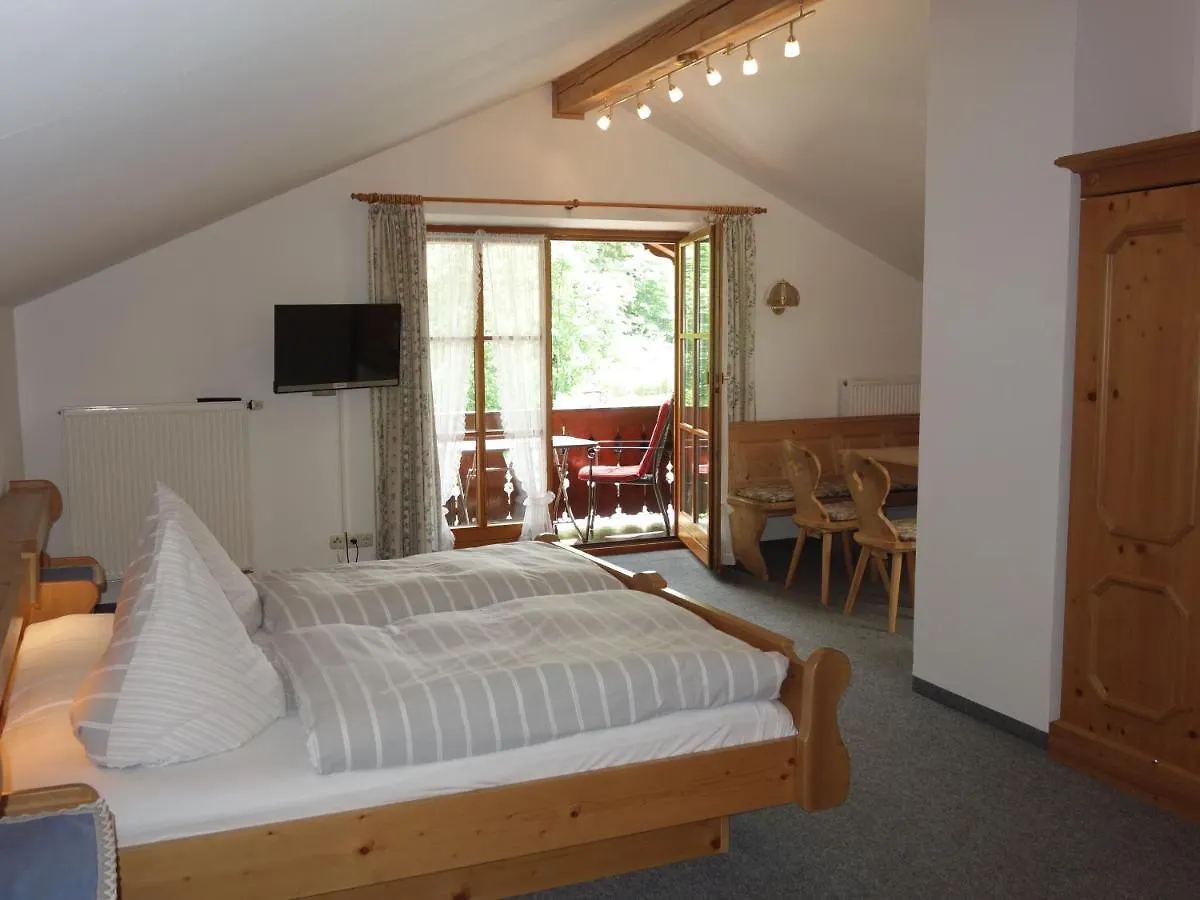 Spechthaeusl Apartment Bayerisch Gmain 0*,