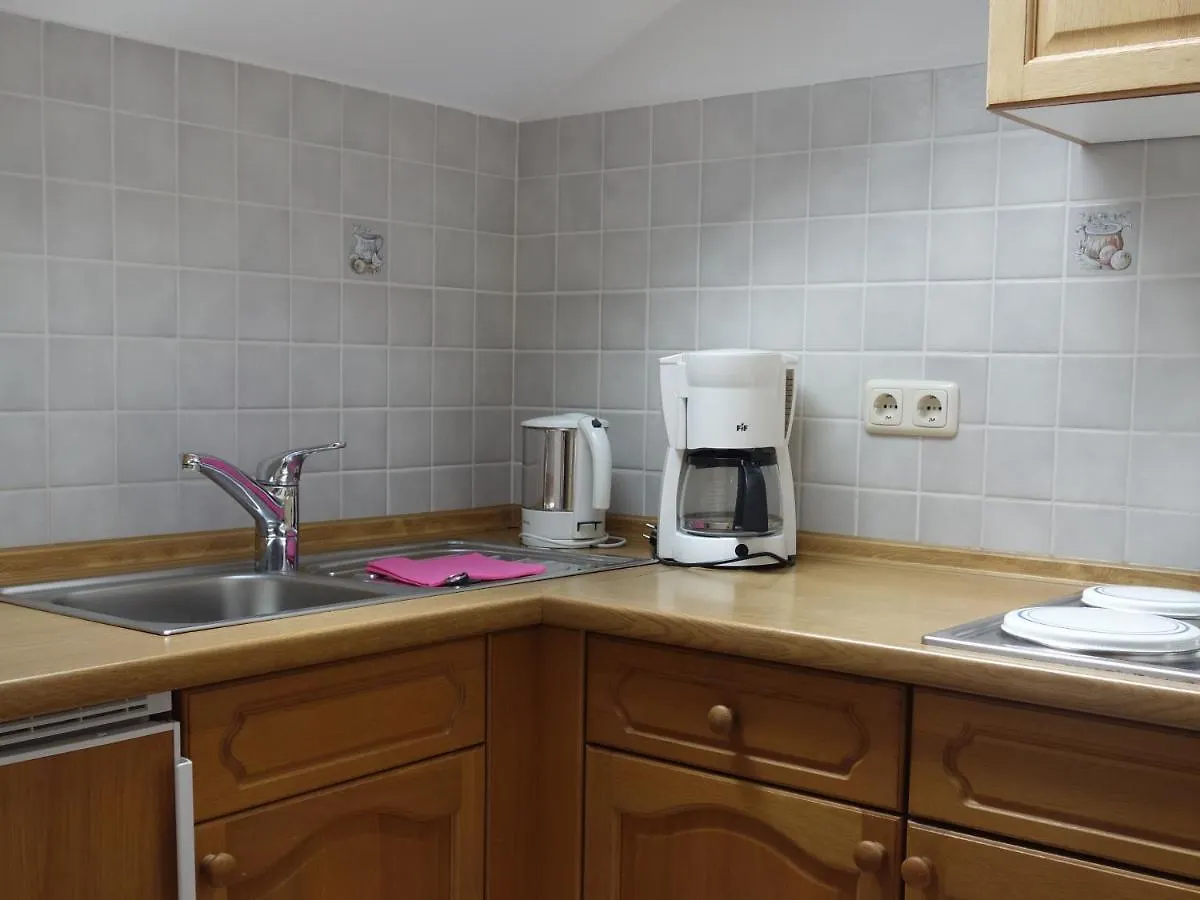 Spechthaeusl Apartment Bayerisch Gmain