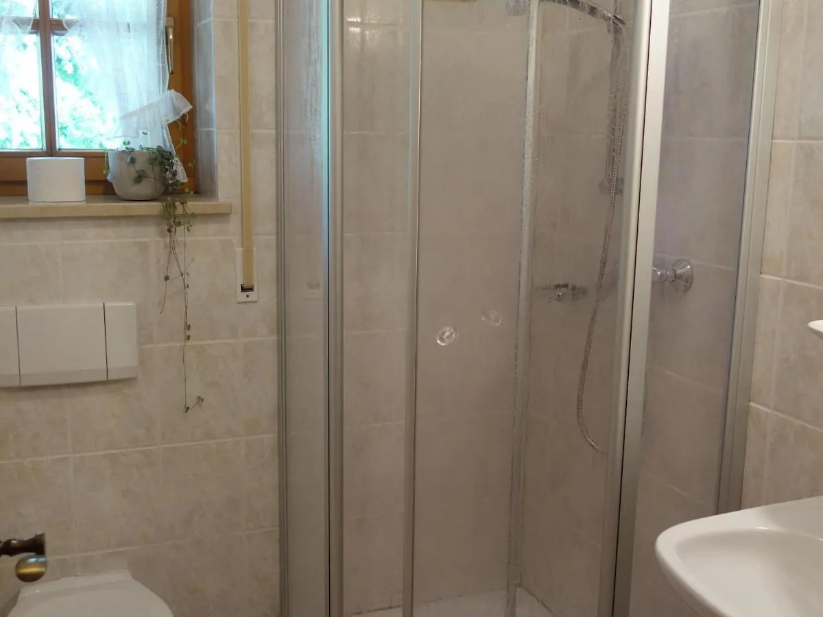 Spechthaeusl Apartment Bayerisch Gmain